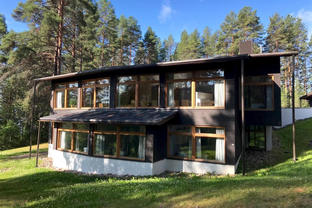Luontohotelli Sapson Helmi Sotkamo Zewnętrze zdjęcie
