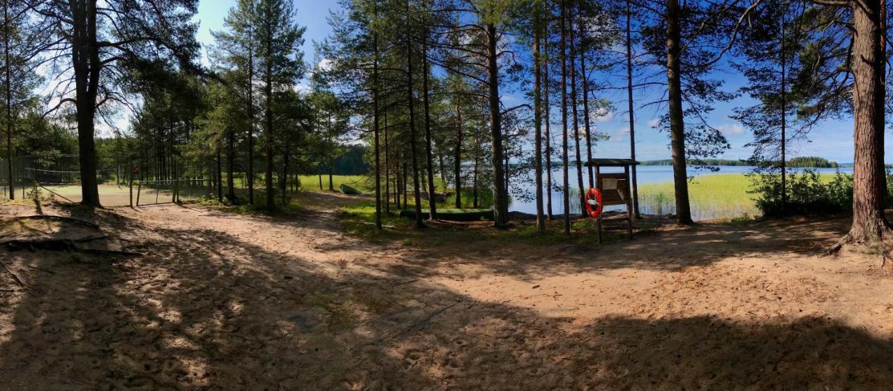 Luontohotelli Sapson Helmi Sotkamo Zewnętrze zdjęcie