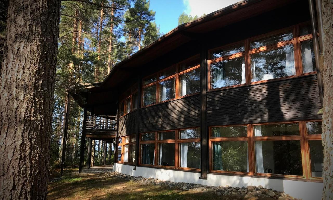 Luontohotelli Sapson Helmi Sotkamo Zewnętrze zdjęcie