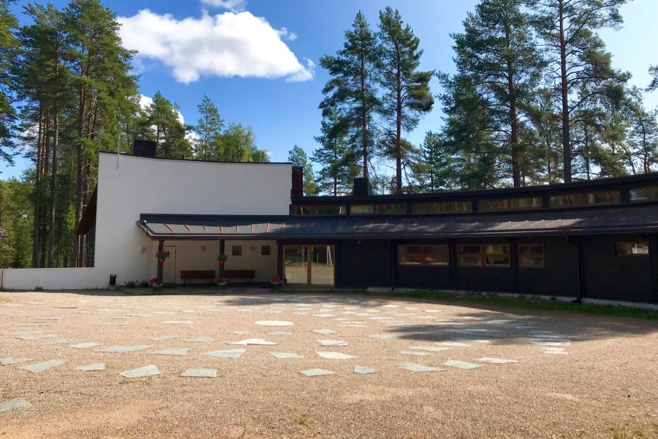 Luontohotelli Sapson Helmi Sotkamo Zewnętrze zdjęcie