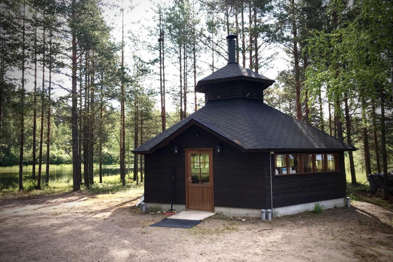 Luontohotelli Sapson Helmi Sotkamo Zewnętrze zdjęcie