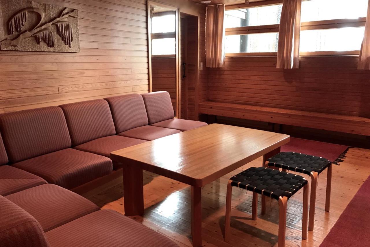 Luontohotelli Sapson Helmi Sotkamo Zewnętrze zdjęcie